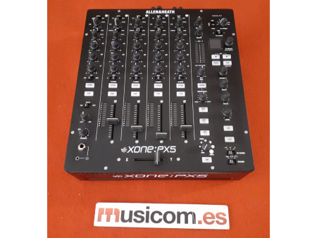 ALLEN & HEATH XONE PX5  ALLEN & HEATH XONE PX5